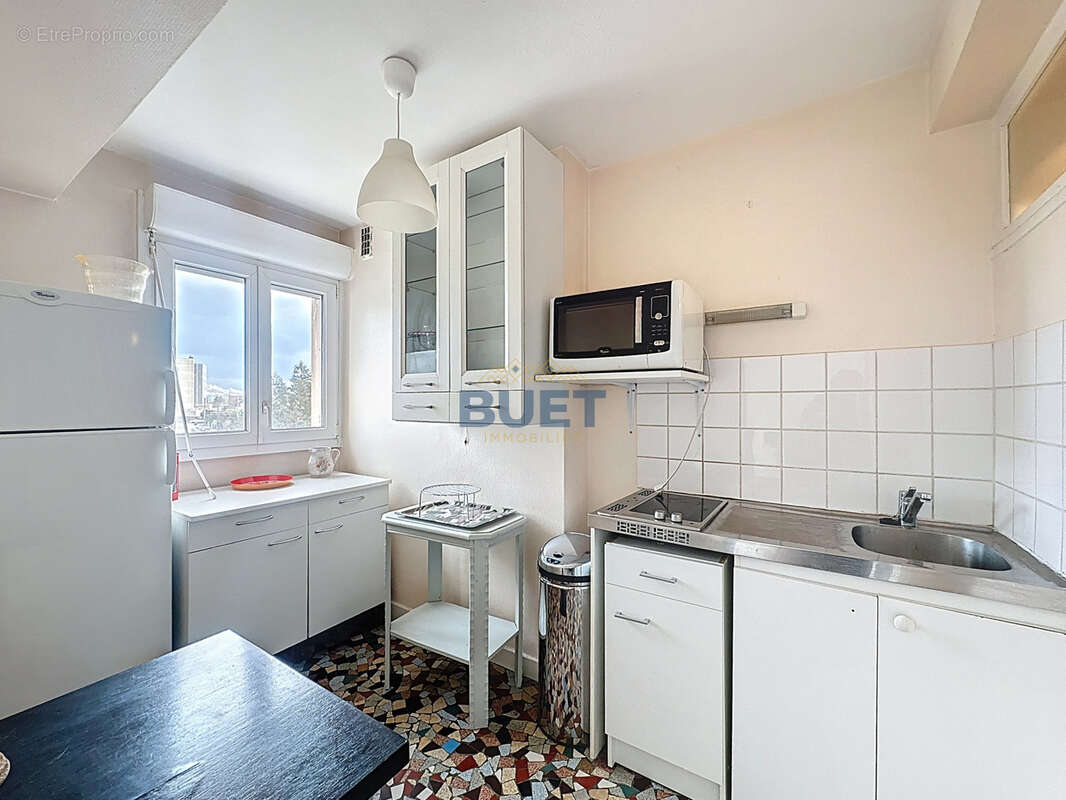 Appartement à DIJON