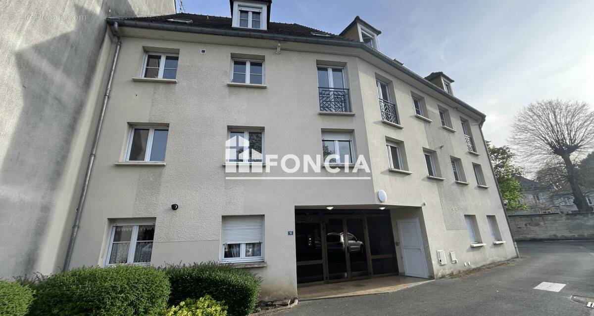 Appartement à SOISSONS