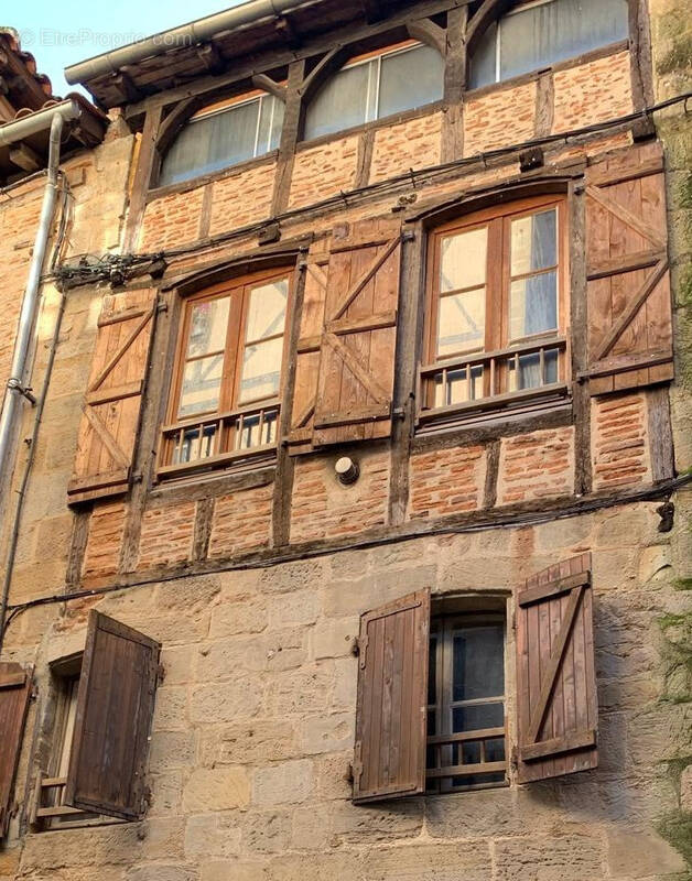 Appartement à FIGEAC