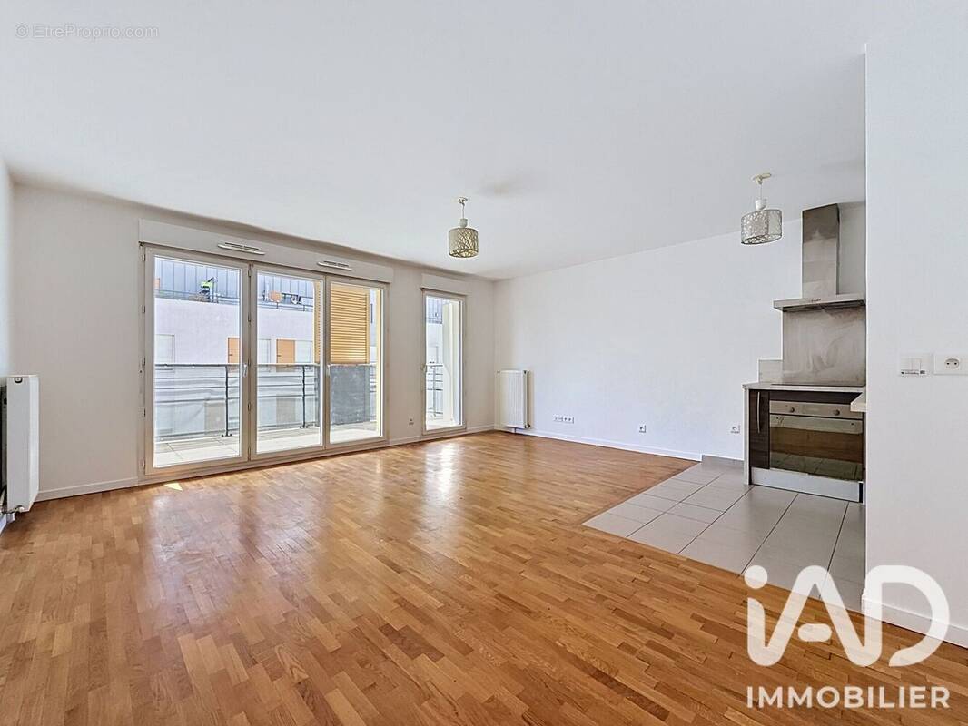 Photo 1 - Appartement à LIMEIL-BREVANNES