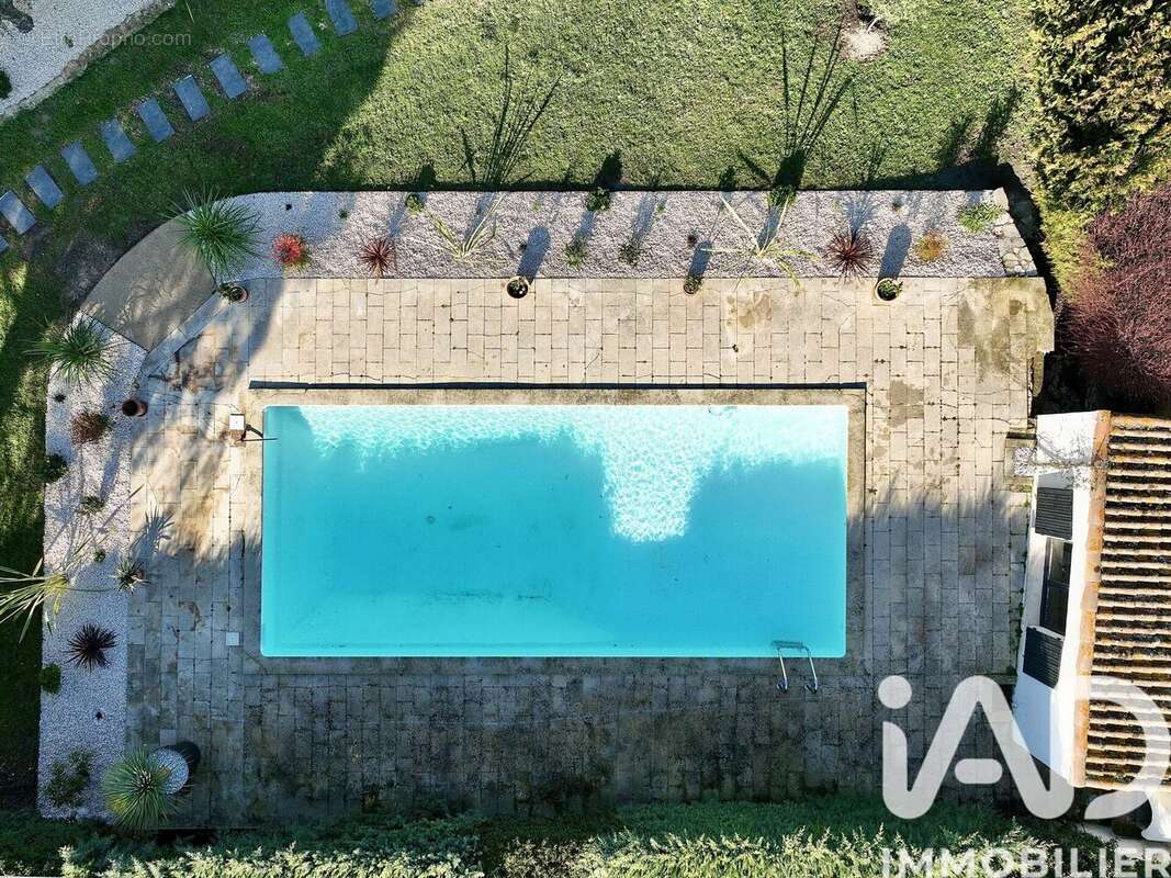 Photo 6 - Maison à JONQUERETTES