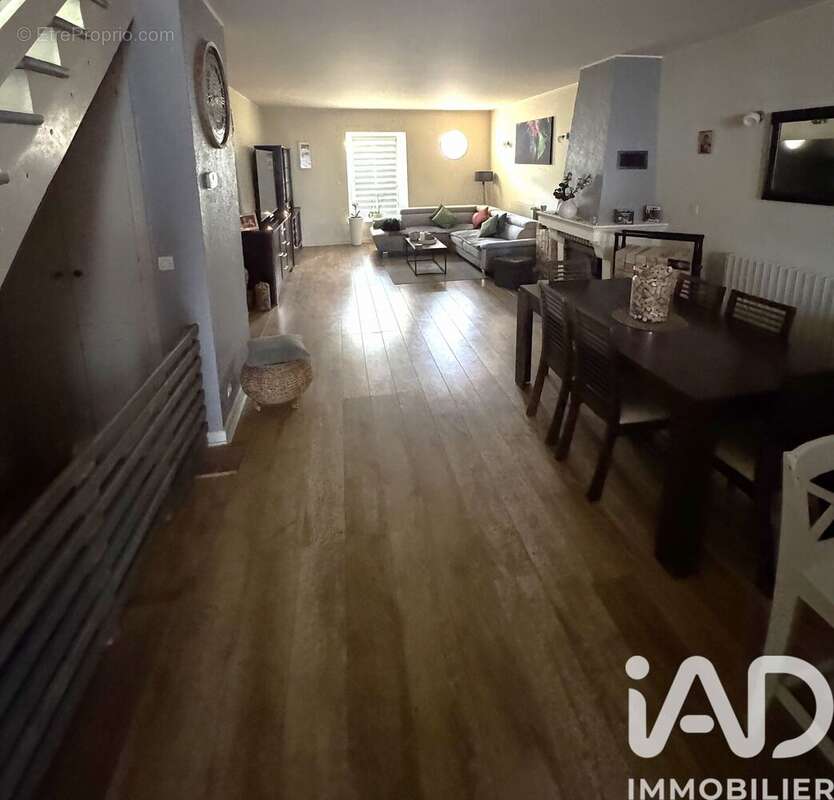 Photo 2 - Maison à VALLEROY