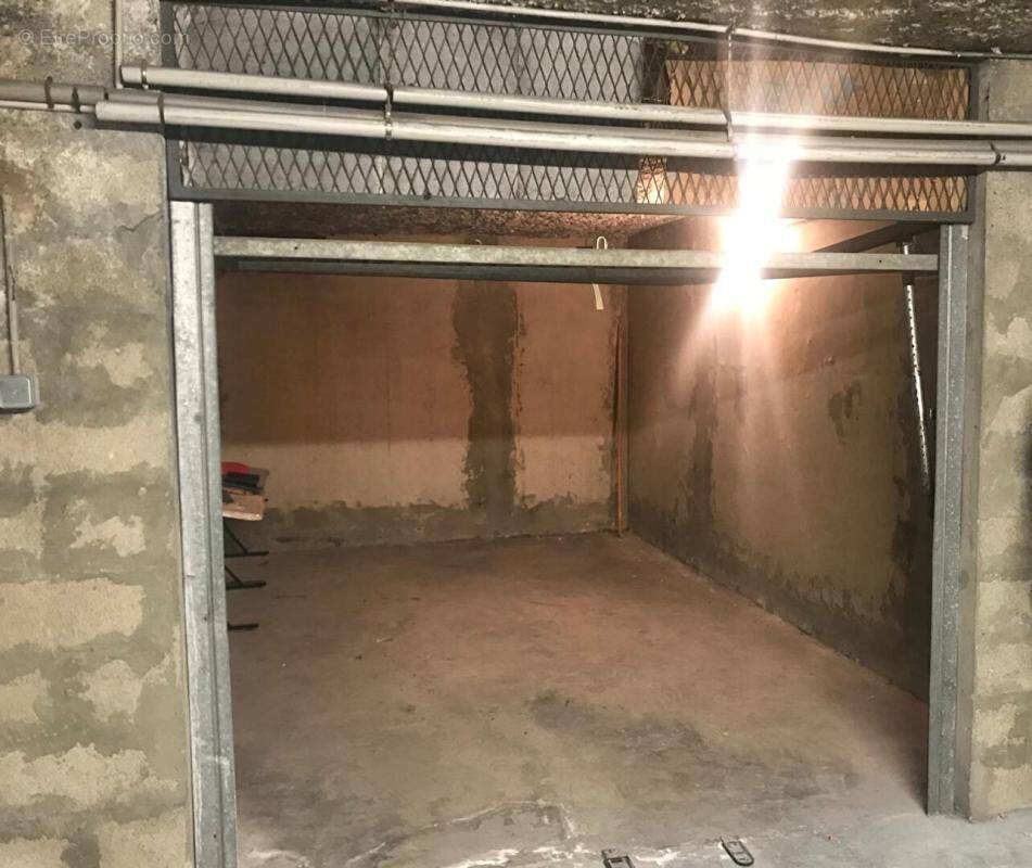 Parking à MONTPELLIER