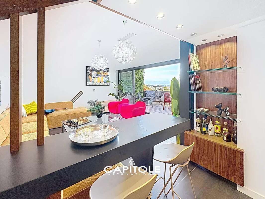 Maison à ANTIBES