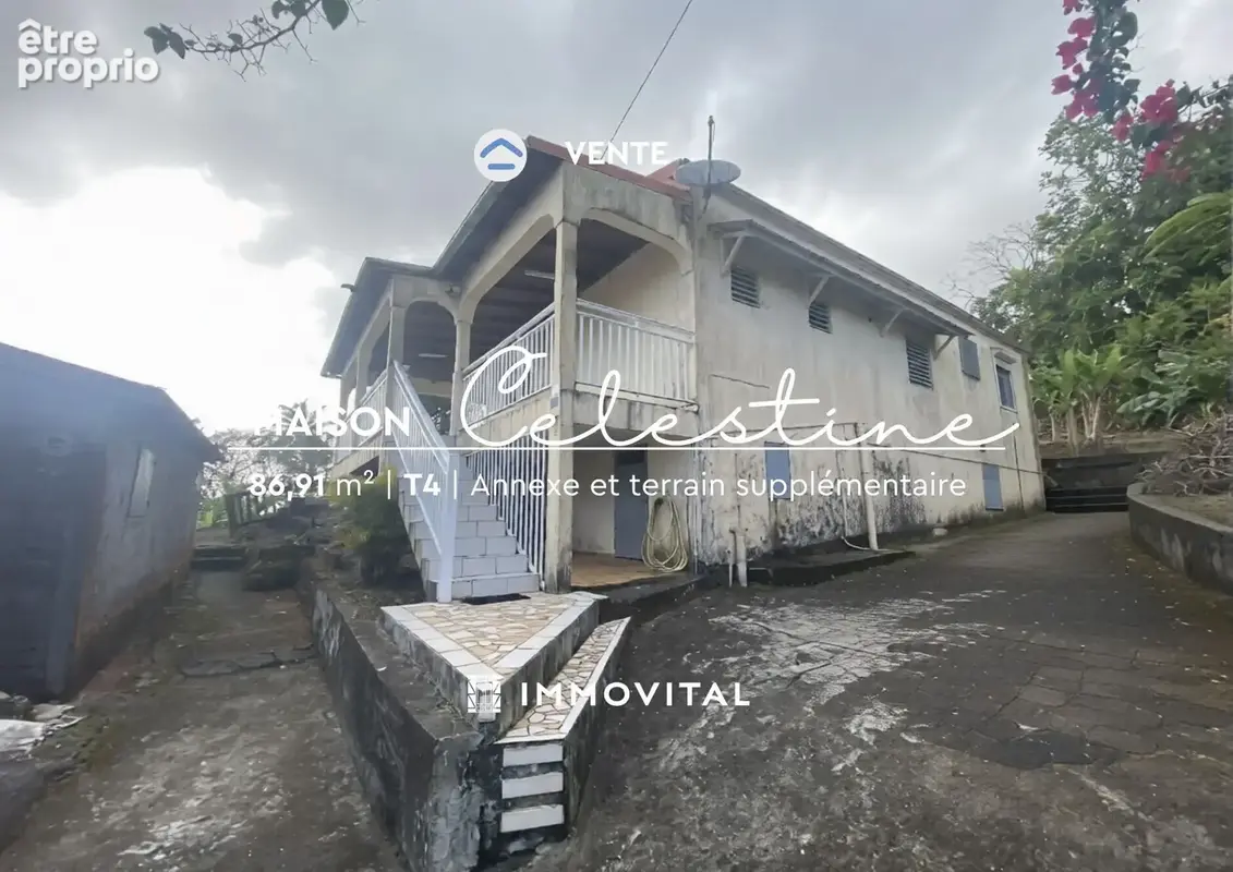 Maison à TROIS-RIVIERES