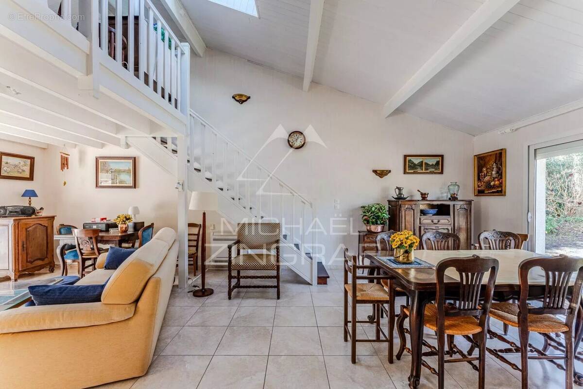 Maison à LA TESTE-DE-BUCH