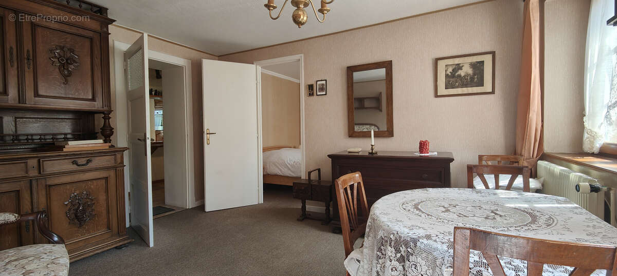 Maison à WALDERSBACH