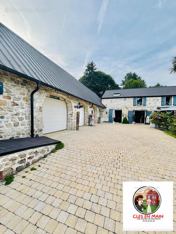 Maison à ACY-EN-MULTIEN