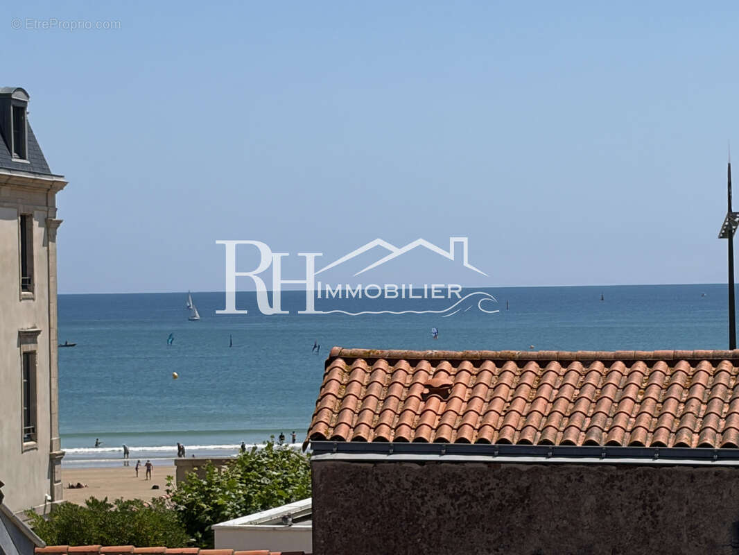 Maison à LES SABLES-D'OLONNE