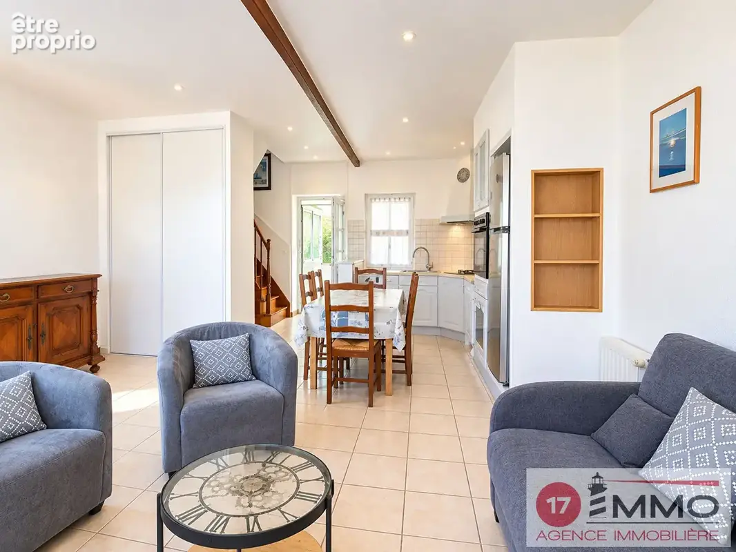 Maison avec extérieur 50m de la plage - photo 4