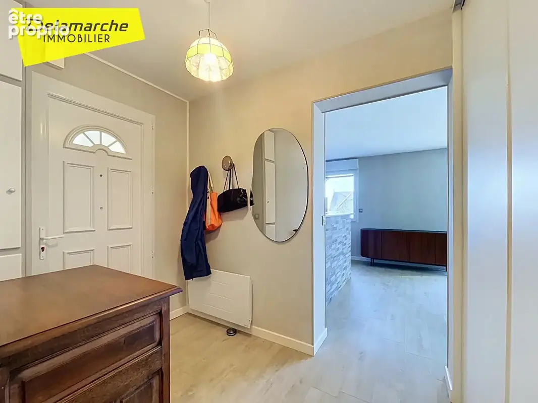 A vendre appartement avec balcon à AnnovilleTourneville Sur Mer  3 pièces 63,9 m2 - photo 10