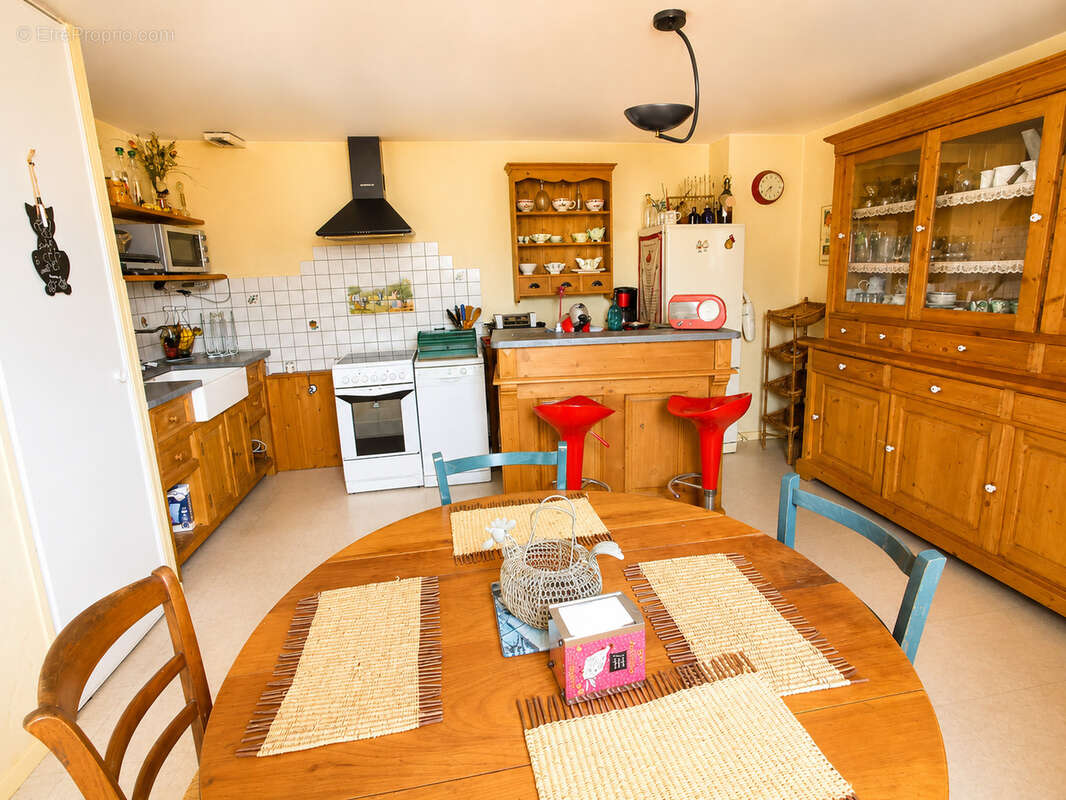 Appartement en Triplex à 5 mn à pied de la gare - photo 3