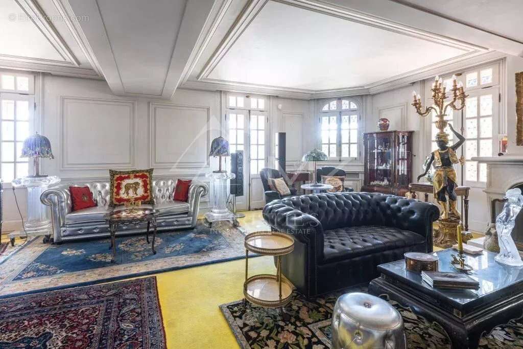 Proche Cannes - Anthéor - Villa Art Déco pieds dans l'eau - photo 5
