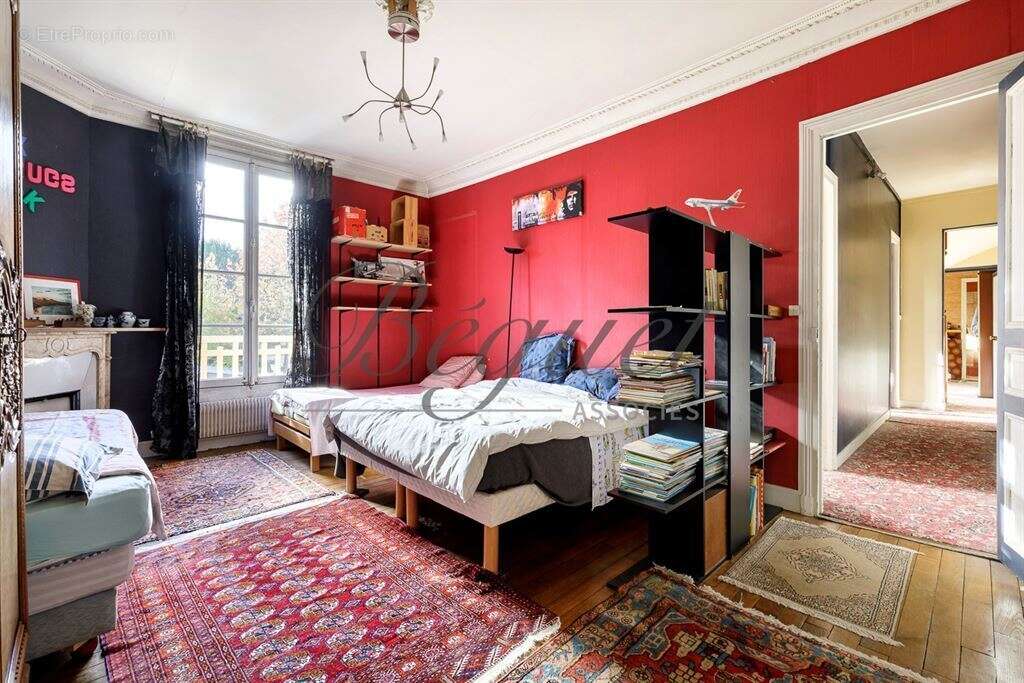 Maison à VAUCRESSON