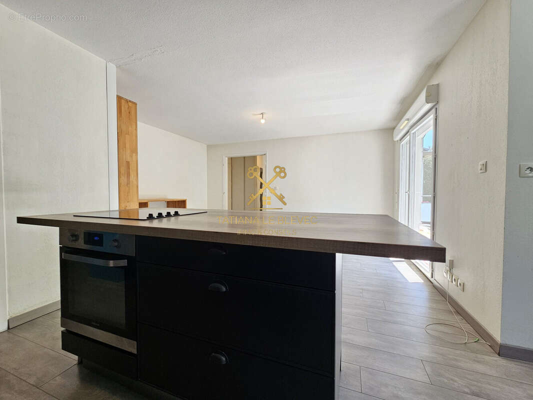 Appartement à LORIENT