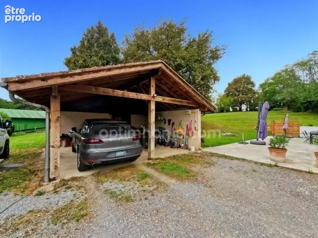 Maison de plus de 270M2 à vendre 9 pièces-5 chambres-piscine- HABAS (40) - photo 21