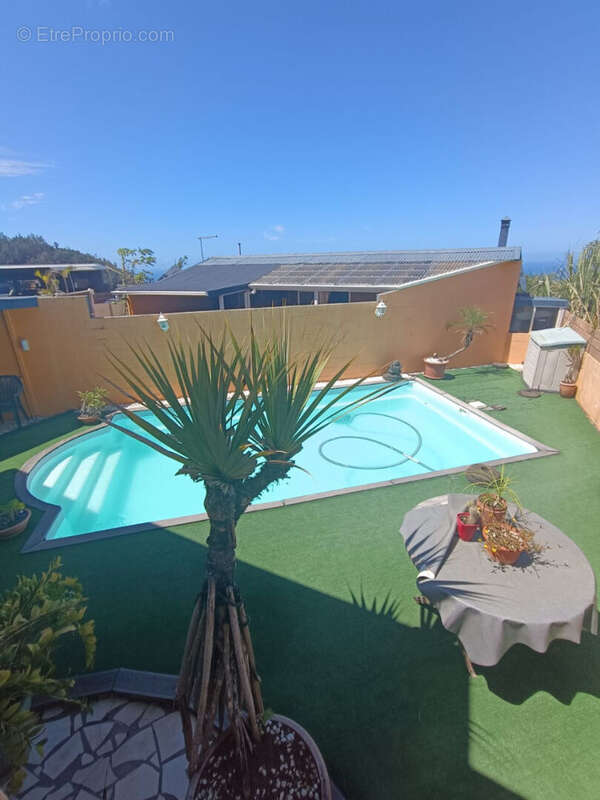 Maison à PETITE-ILE