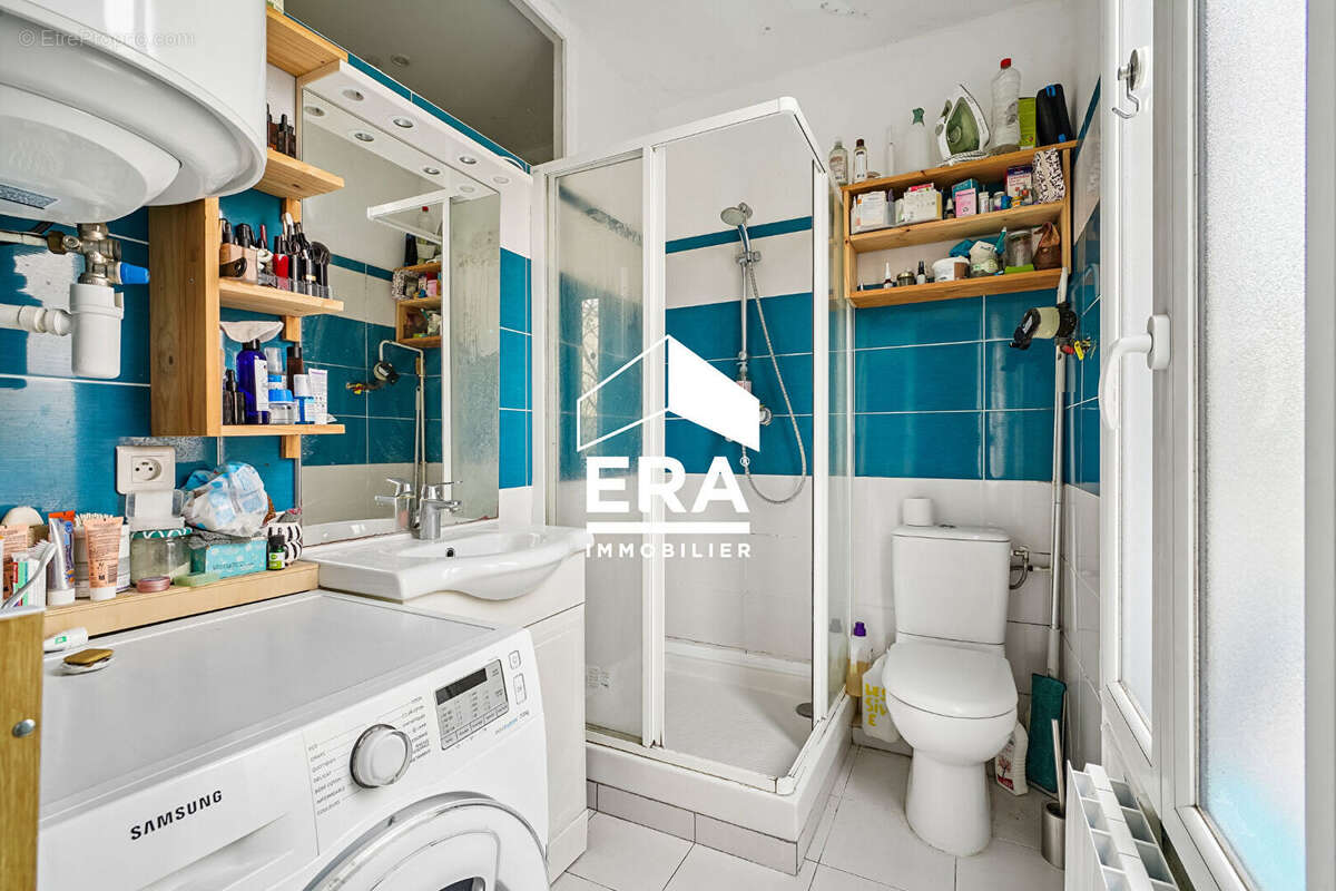 Appartement à MONTREUIL