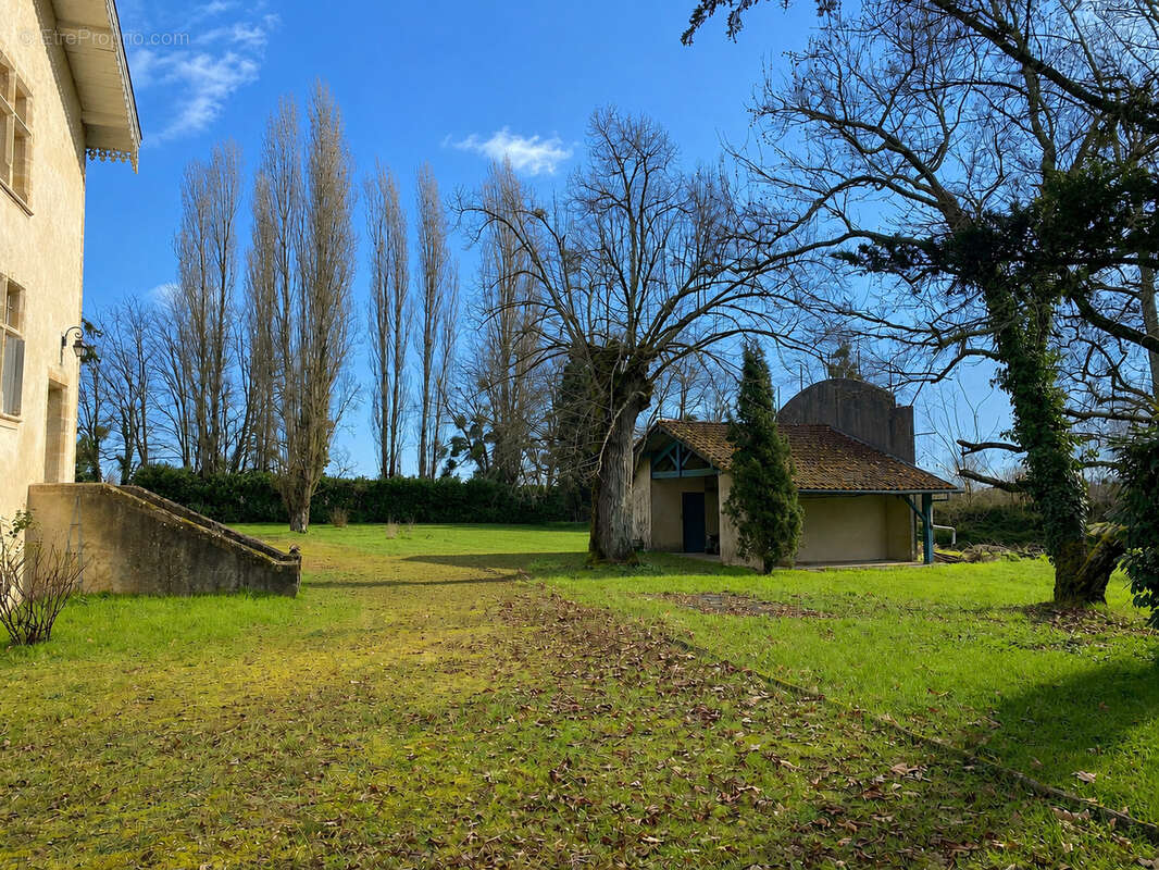 Maison à BAZAS
