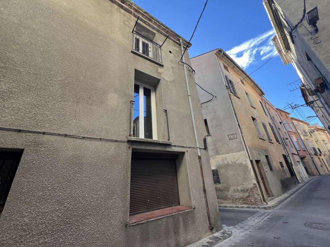 Maison à ILLE-SUR-TET