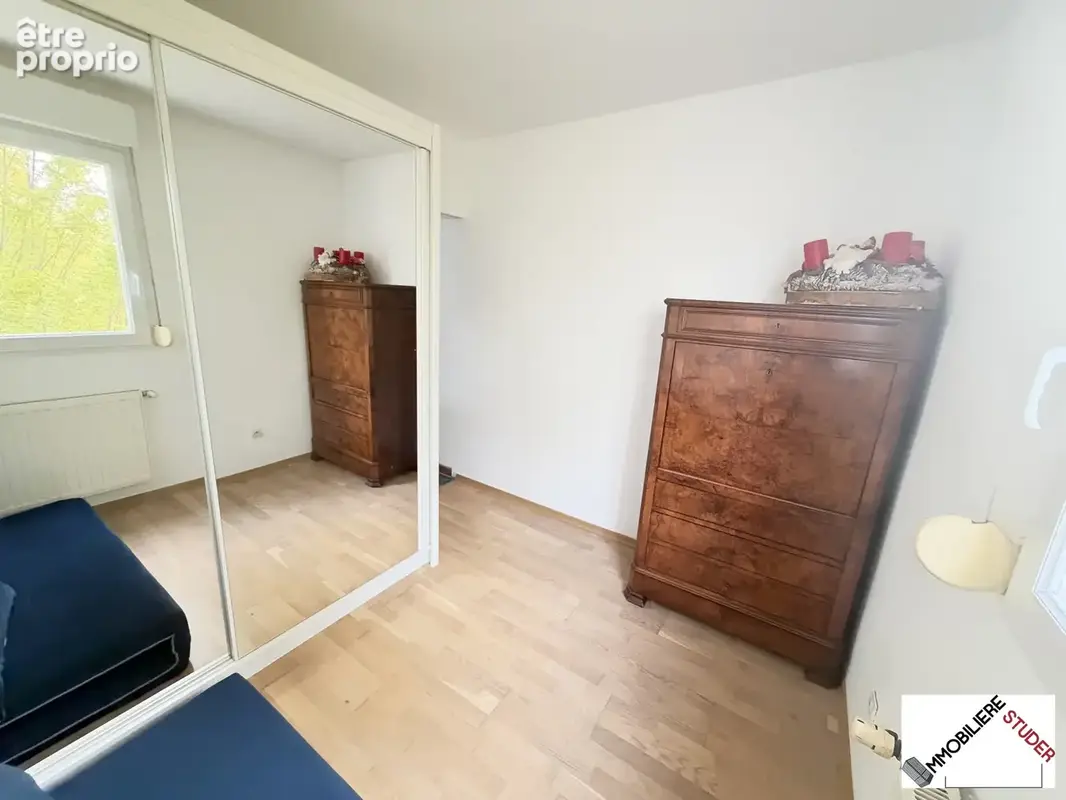 Duplex dernier étage avec balcon 11m2 + garage + parking - photo 8