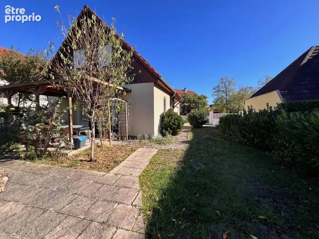 Maison 5 pièces 100 m² à vendre à Scherwiller (67750) - photo 4