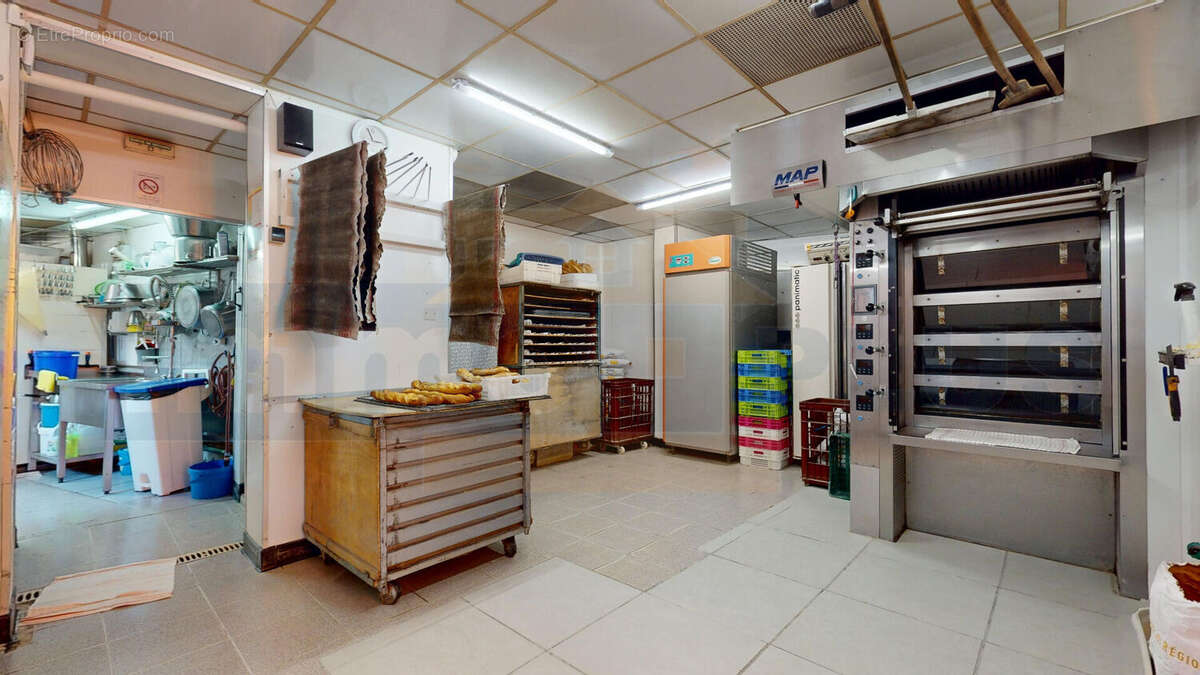 Commerce à BOIS-D&#039;ARCY