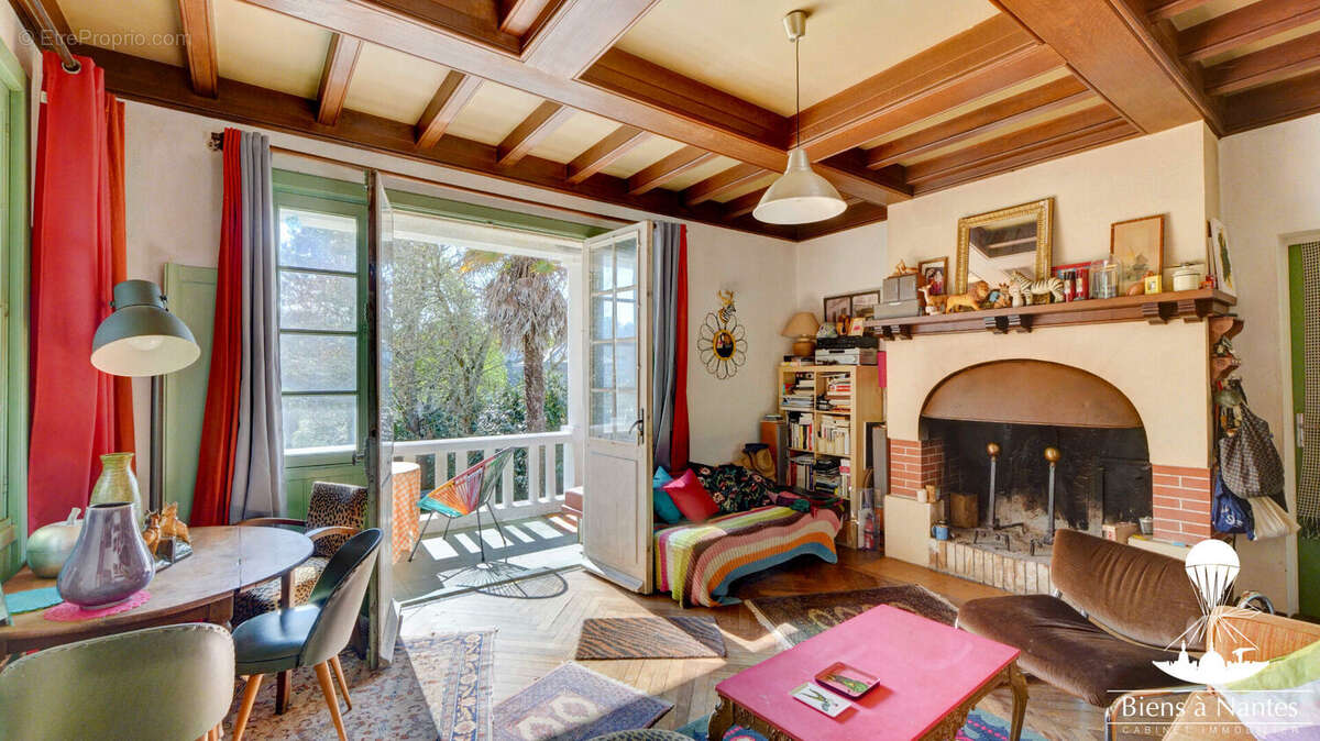 Maison à SUCE-SUR-ERDRE