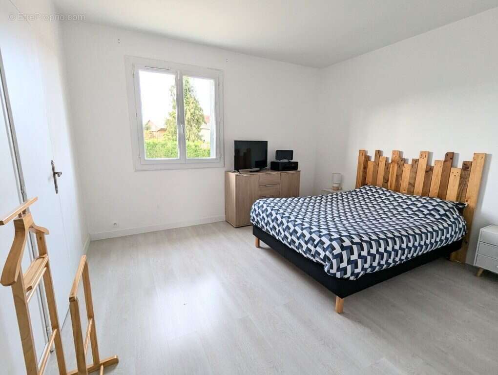 Maison à LA MEMBROLLE-SUR-CHOISILLE