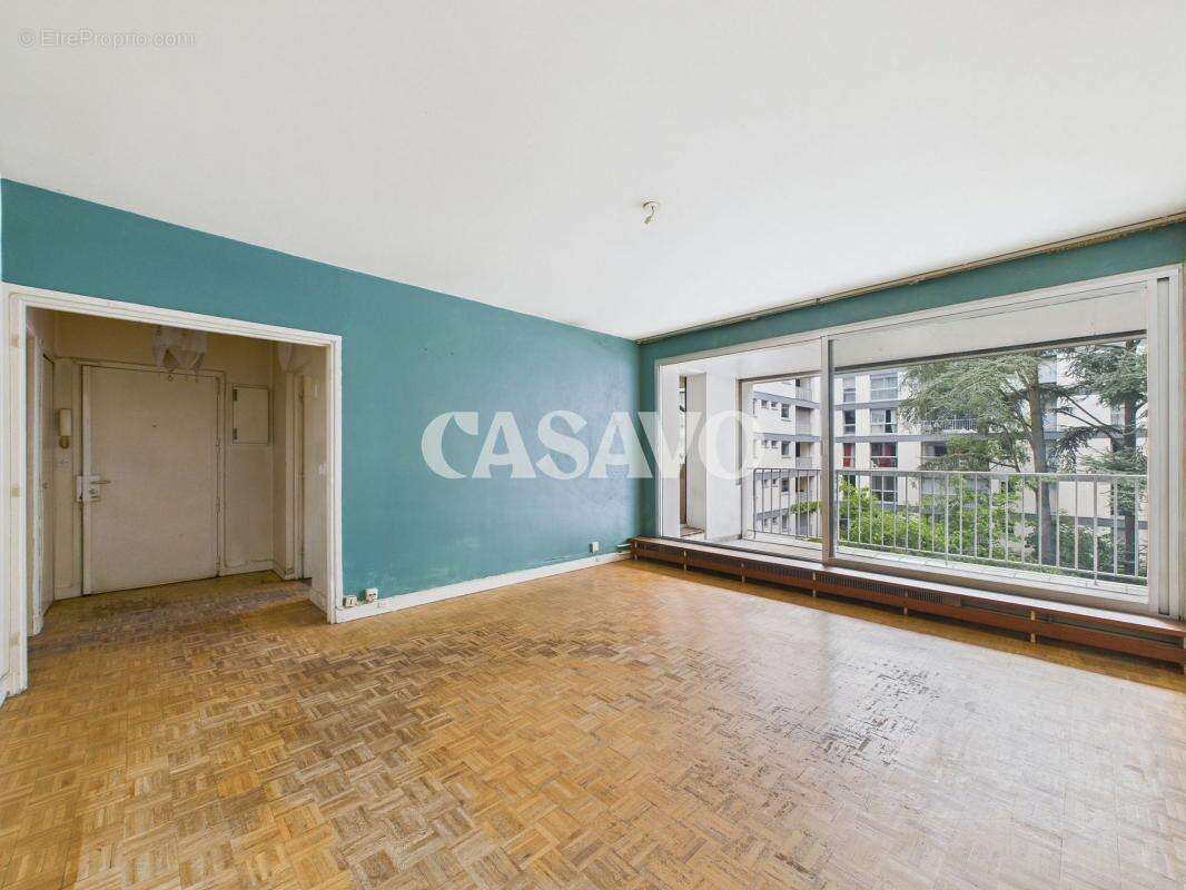 Appartement à BOULOGNE-BILLANCOURT