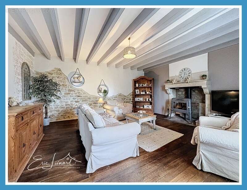 Maison à SAINT-MAIXENT-L'ECOLE