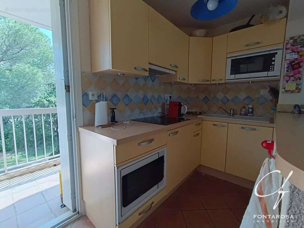 Appartement à SAINT-RAPHAEL