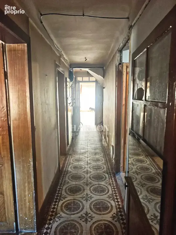 Grande maison de village à Castets, 9 chambres, clôturée - photo 33