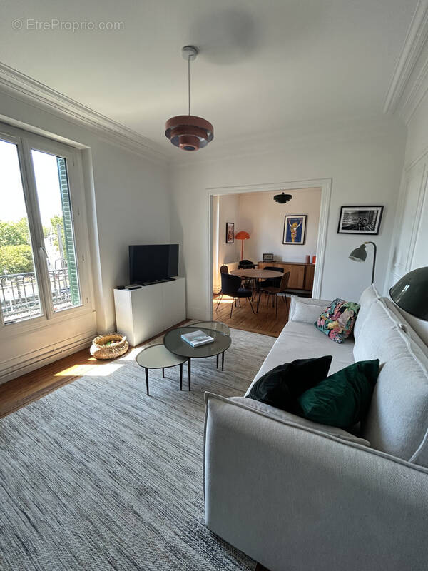 Appartement à LE VESINET