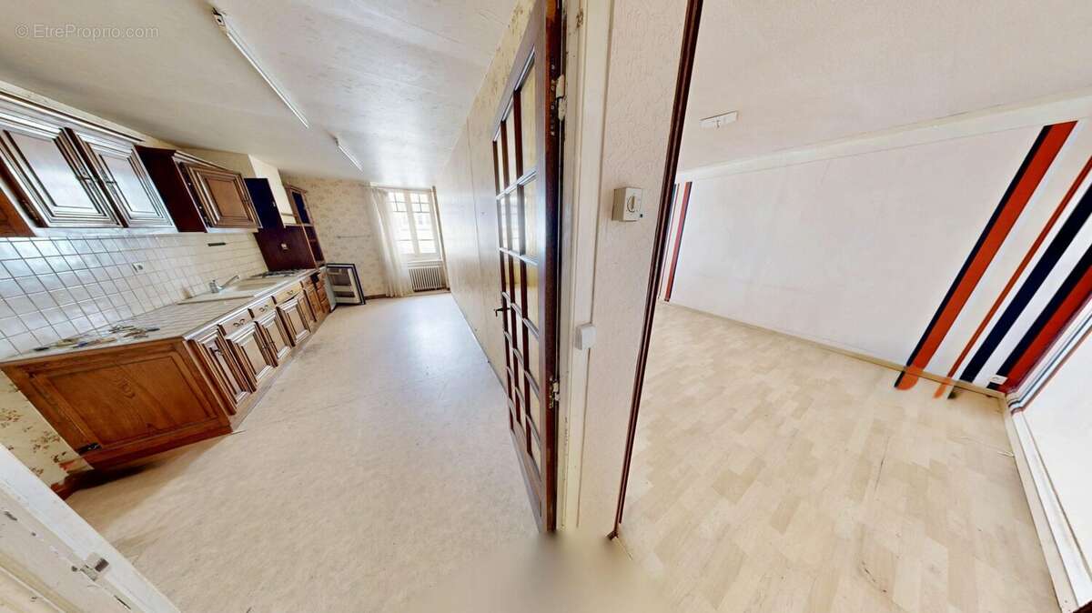 Appartement à LAMBALLE