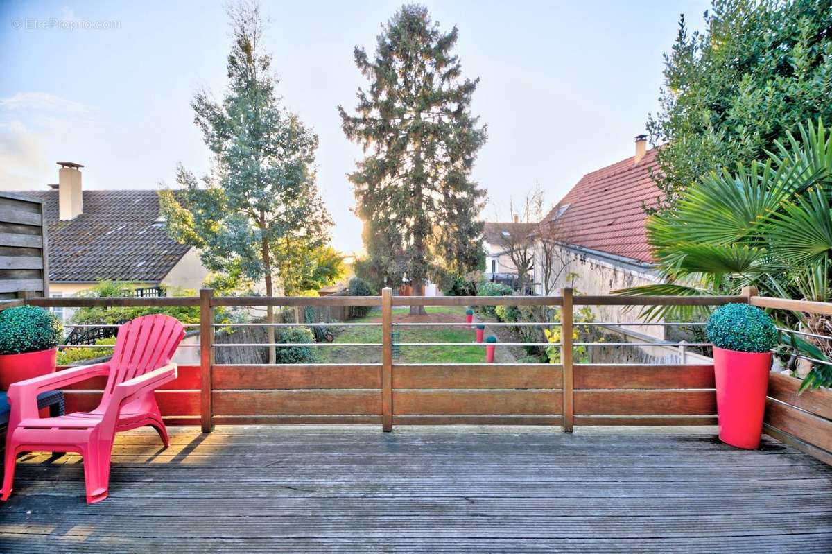 Maison à ROCQUENCOURT