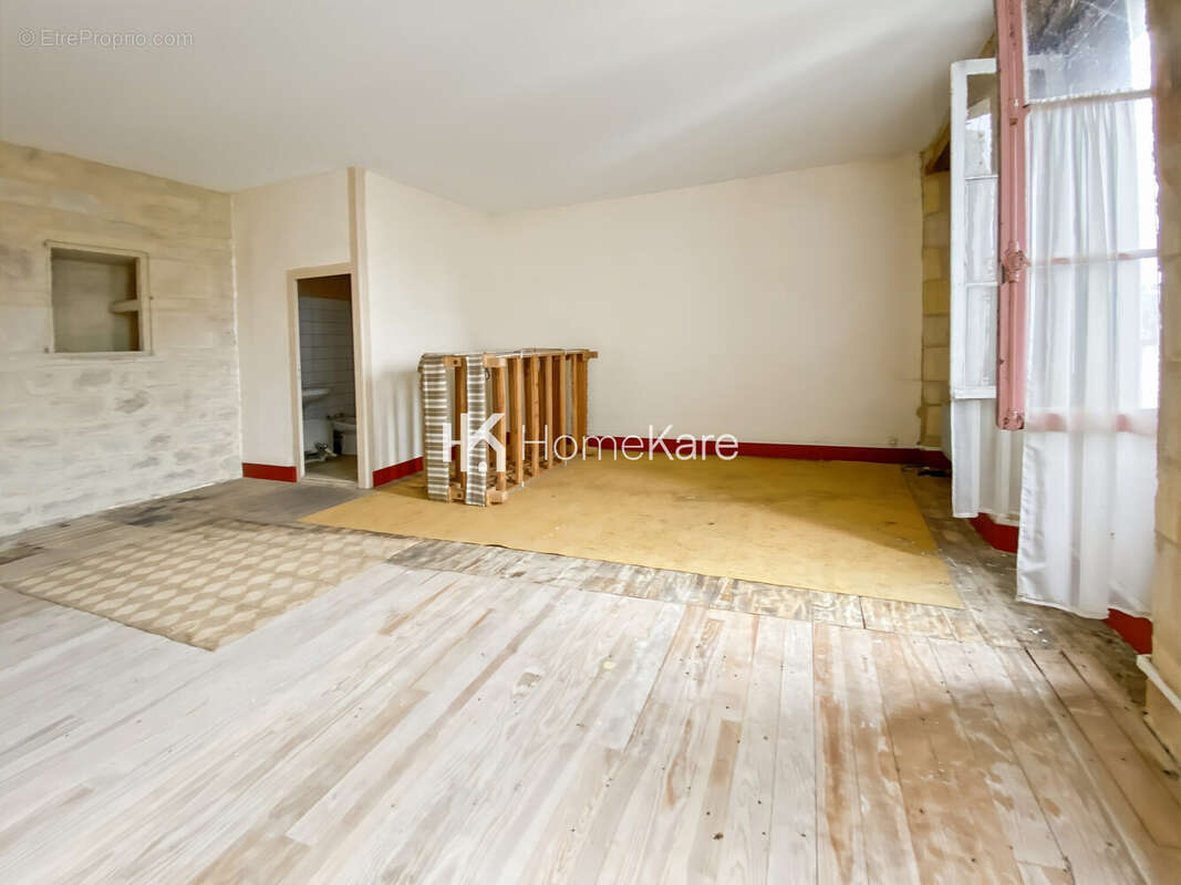 Appartement à MONSEGUR