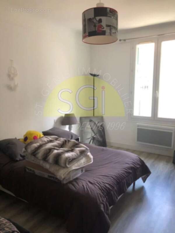 Appartement à SAINT-GENIS-DES-FONTAINES