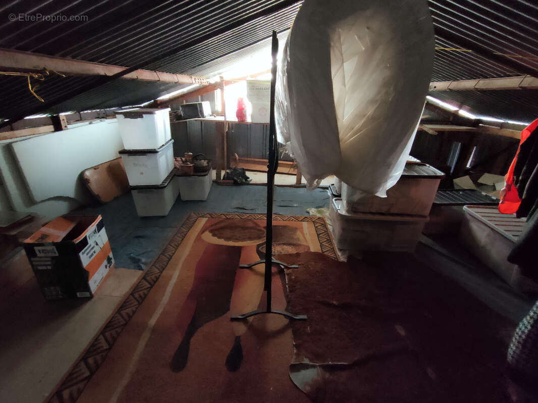 Maison à SAINT-LOUP