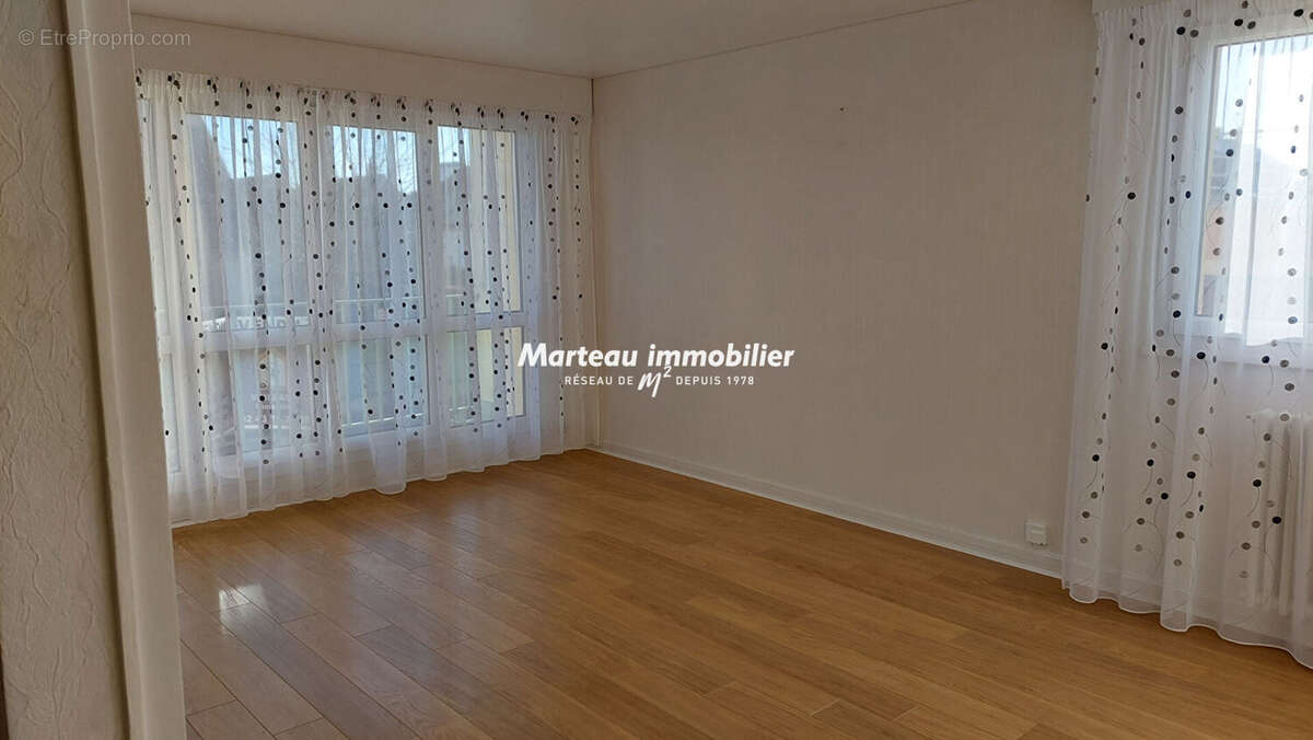 Appartement à LE MANS