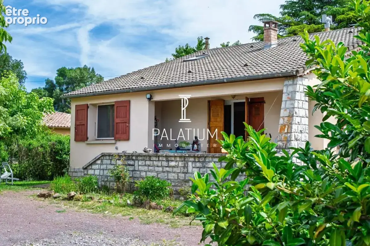 SISTERON - Maison de 116 m² sur un terrain de 2 770 m² avec - photo 2