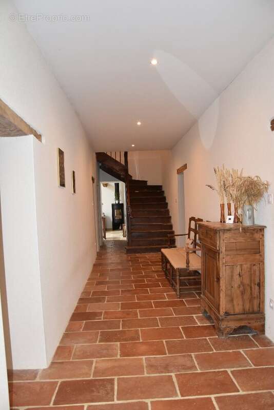 Maison à L&#039;ISLE-JOURDAIN