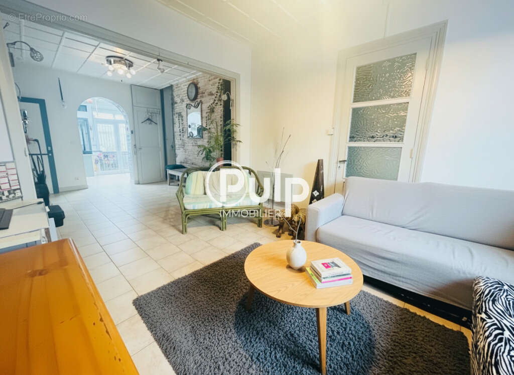 Maison à LOISON-SOUS-LENS