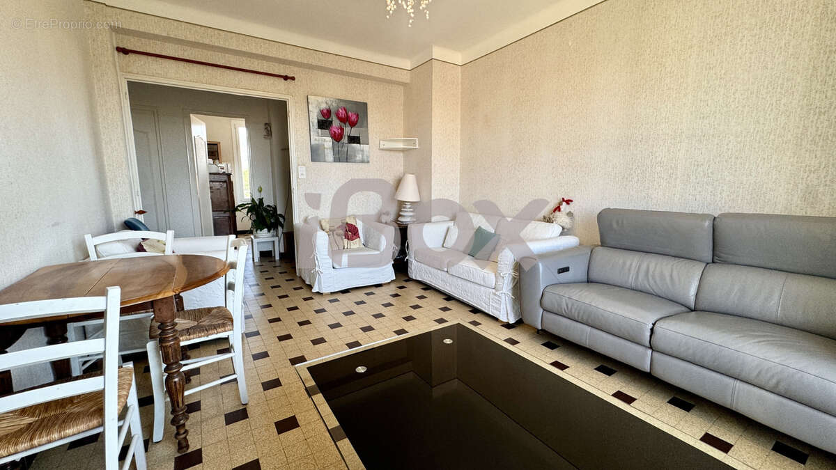 Appartement à TOULON
