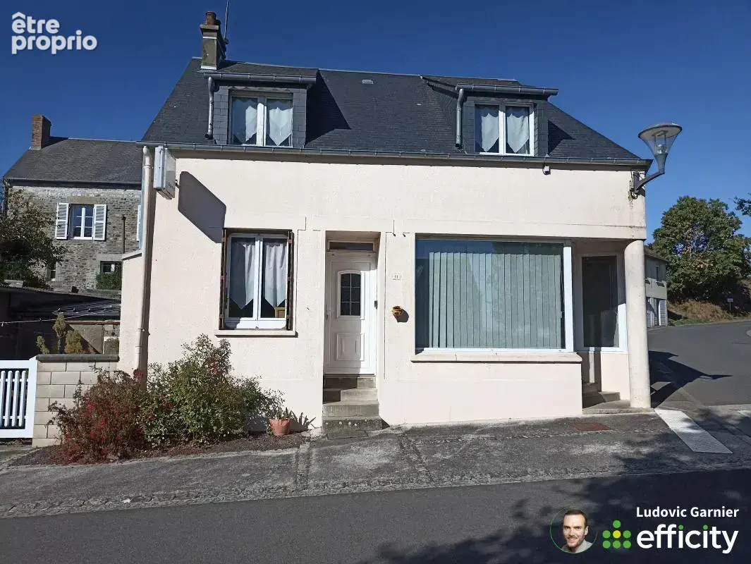 Maison 5 pièces 102 m² à vendre à Romagny (50140) - photo 3