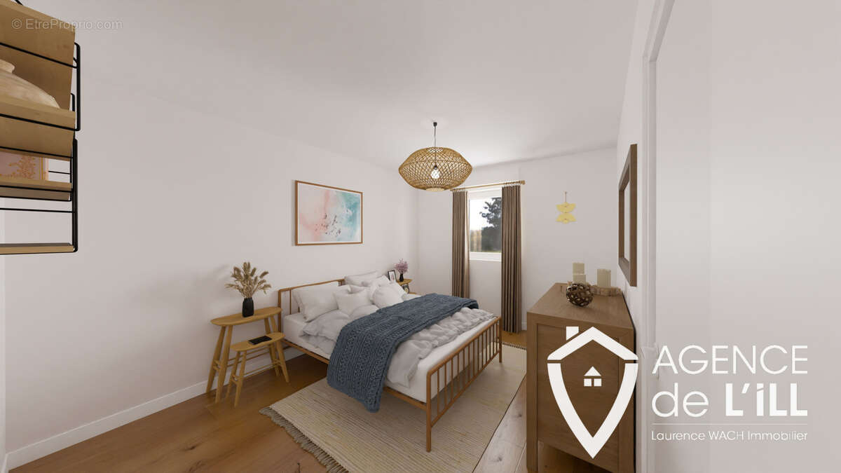 Appartement à SELESTAT