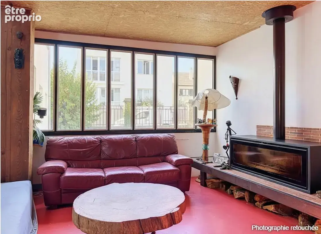 Propriété atypique – Loft de caractère et potentiel locatif - photo 3