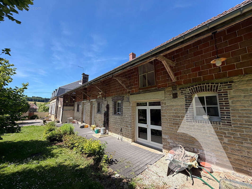 Maison à MESSON