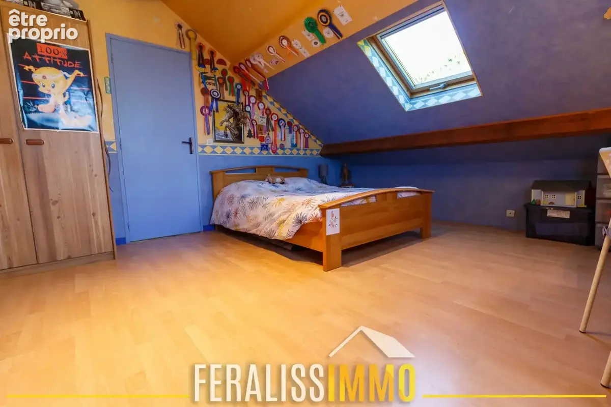 Maison familiale au calme, coeur de Neuville ! - photo 13