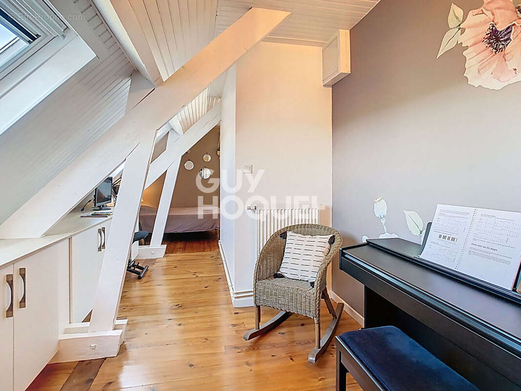 Maison à CREPY-EN-VALOIS